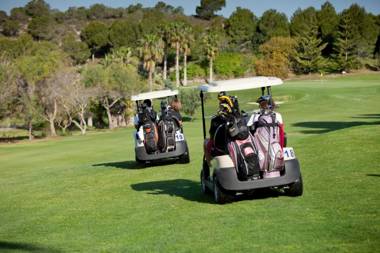 Hotel Golf Campoamor