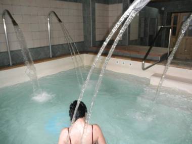 Hotel Balneario De Alceda