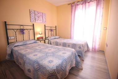 Costa del Sol a 100m Playa SuperPiscina Garaje Microclima