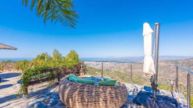 Casa del Alize Sayalonga by Ruralidays