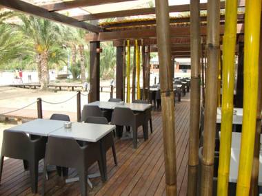 San Miguel Park / Esmeralda Mar