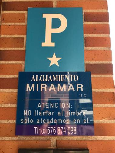 Alojamiento Miramar