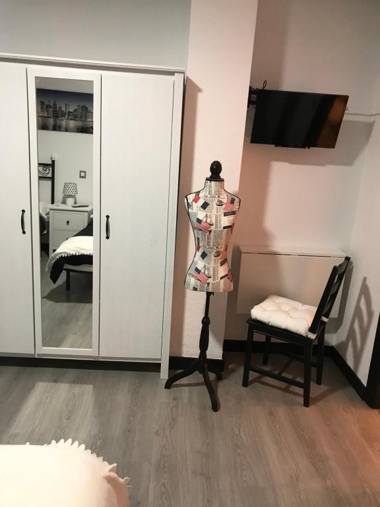 Alojamiento El Cantal