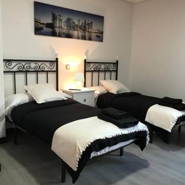 Alojamiento El Cantal