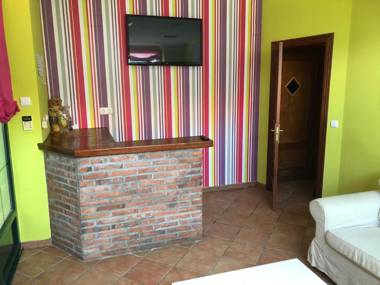 Albergue Turistico Playa de Berria