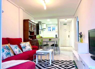 2 bedrooms appartement at Santona 500 m away from the beach with balcony