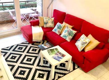 2 bedrooms appartement at Santona 500 m away from the beach with balcony