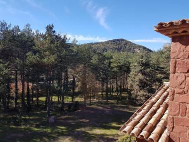EVA & TRAVEL - El Bosquet de Prades