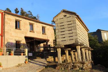 Casa A Laxe
