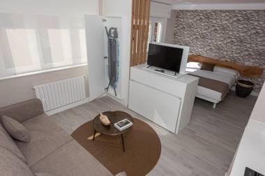 APARTAMENTOS CUME DO PINDO