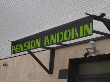 Pension Andoain