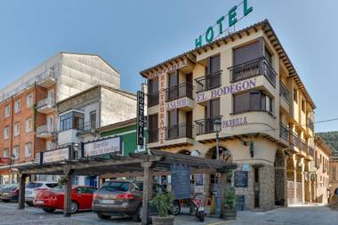Hostería El Bodegón De Gredos
