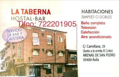Hostal La Taberna