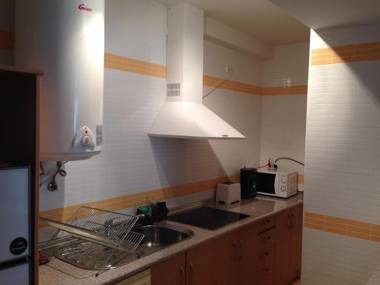 Apartamento en la Sierra