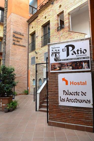 Hostal Palacete de los Arcedianos