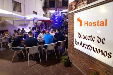 Hostal Palacete de los Arcedianos