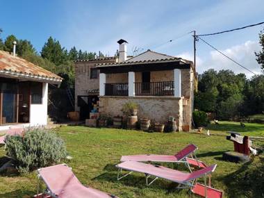 Can Canaleta Hotel Rural