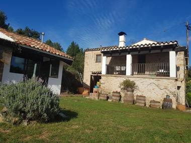 Can Canaleta Hotel Rural