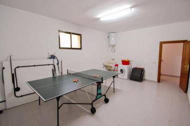 Finca Palacios - comfortable holiday accommodation in Benissa