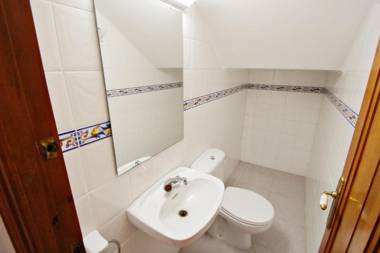 Finca Palacios - comfortable holiday accommodation in Benissa