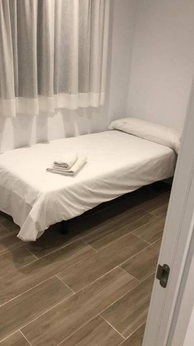 SM Apartments Station