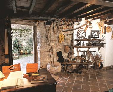 Hotel Casona D'Alevia