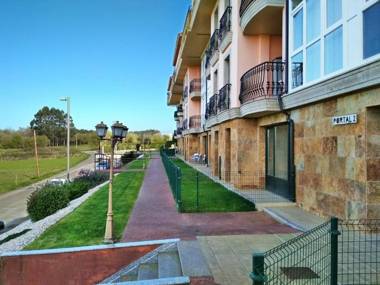 Apartamentos Barreiros 3000