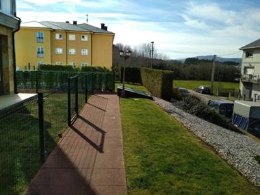 Apartamentos Barreiros 3000