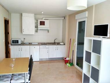 Apartamentos Barreiros 3000