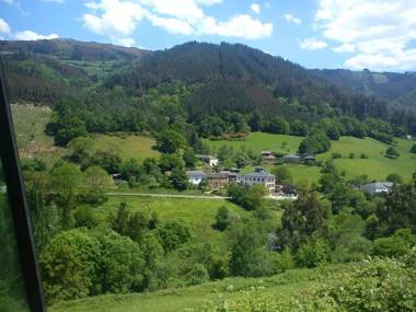 Hotel Mirador de Barcia
