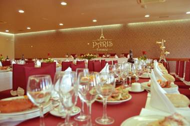 Hostal-Restaurante Paris