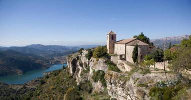 Masia El Carcabà - Molí del Pont.