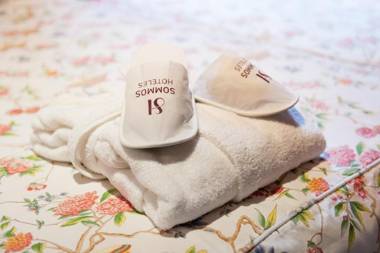 SOMMOS Hotel Benasque Spa