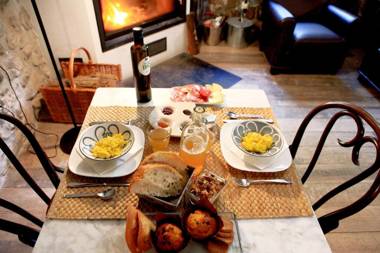 Hostal Rural Donamariako Benta