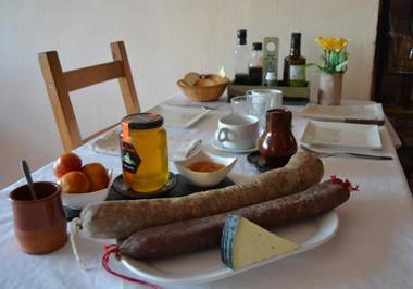 Masia Molí de Tartareu