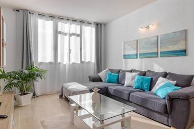 Flatguest Trebolina - 3Bdr - FastWiFi - Parking