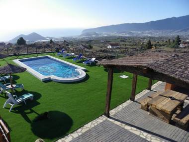 Apartamentos Fuente La Teja & Spa