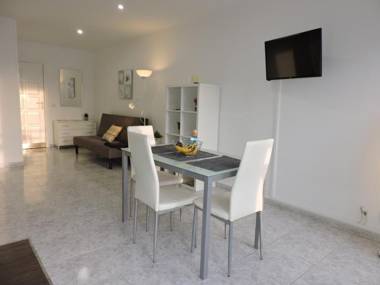 Casas Insel apartamentos en el centro de Los Llanos