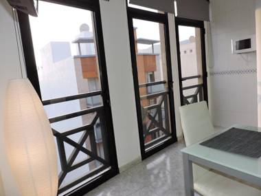 Casas Insel apartamentos en el centro de Los Llanos