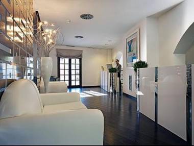 Pueblo Acantilado Suites