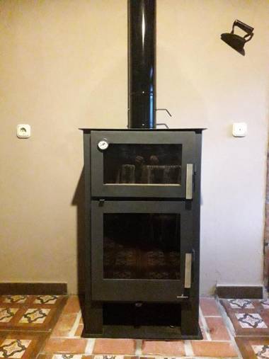 Casa El Olivo by CasaTuristica