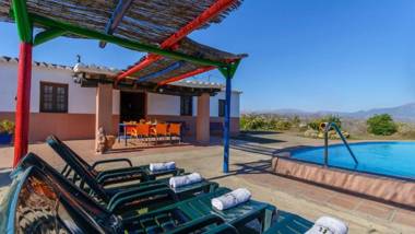 Casa Tobalo Hijo Almachar by Ruralidays