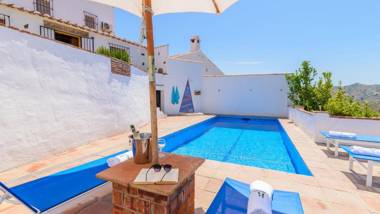 Casa El Zorro Almachar by Ruralidays