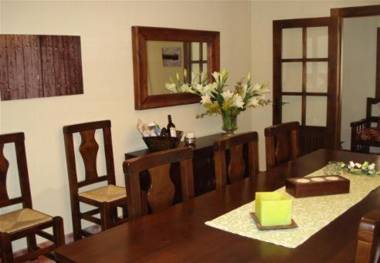 Casa Rural Descanso del Quijote