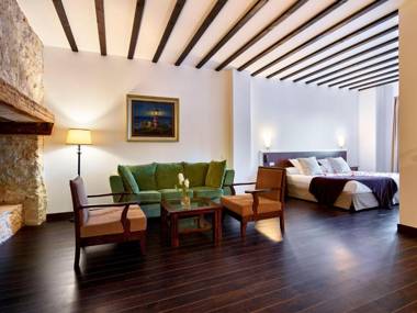 Palacio del Infante Don Juan Manuel Hotel Spa