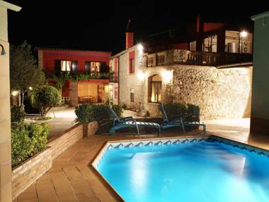 Modern Mansion in Bordils with Swimming Pool