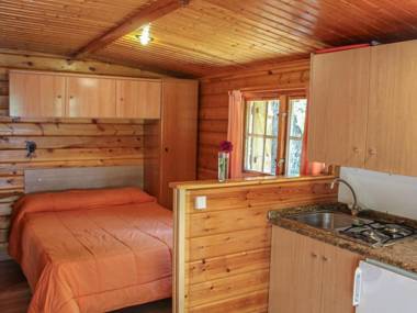 Cabañas de Madera Sanabria