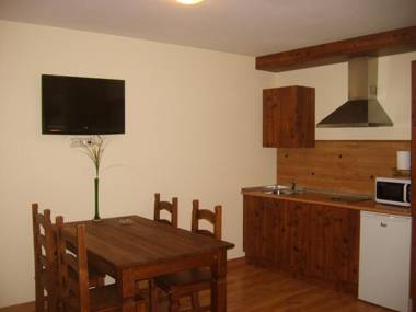 Apartamentos Sanabria