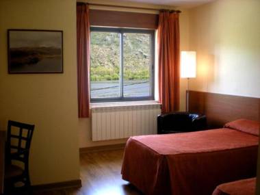 Hotel Don Pepe Lago de Sanabria