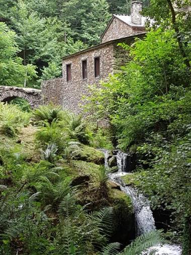 Casas del Molino - Muiños do Mainzoso Turismo Rural